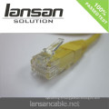 Cordon de raccordement, CAT5E UTP, Cuivre, Crossover, LANSAN